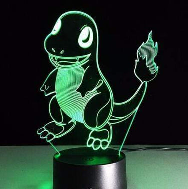 Lampe Salamèche